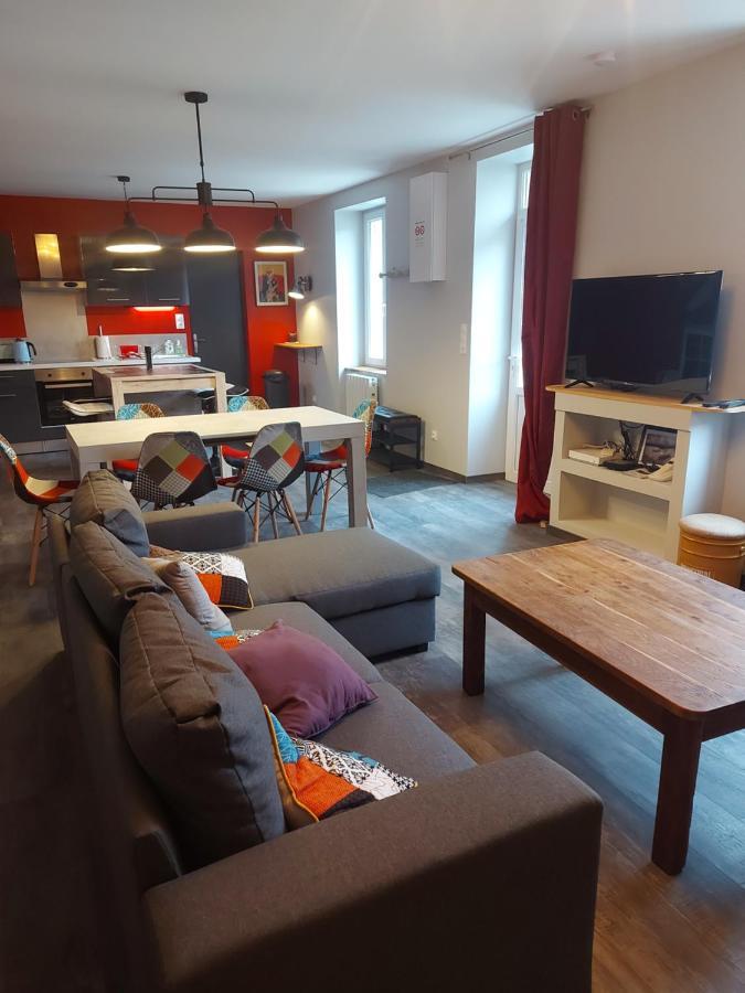 Maison De Bourg Paisible Parcay-sur-Vienne Dış mekan fotoğraf