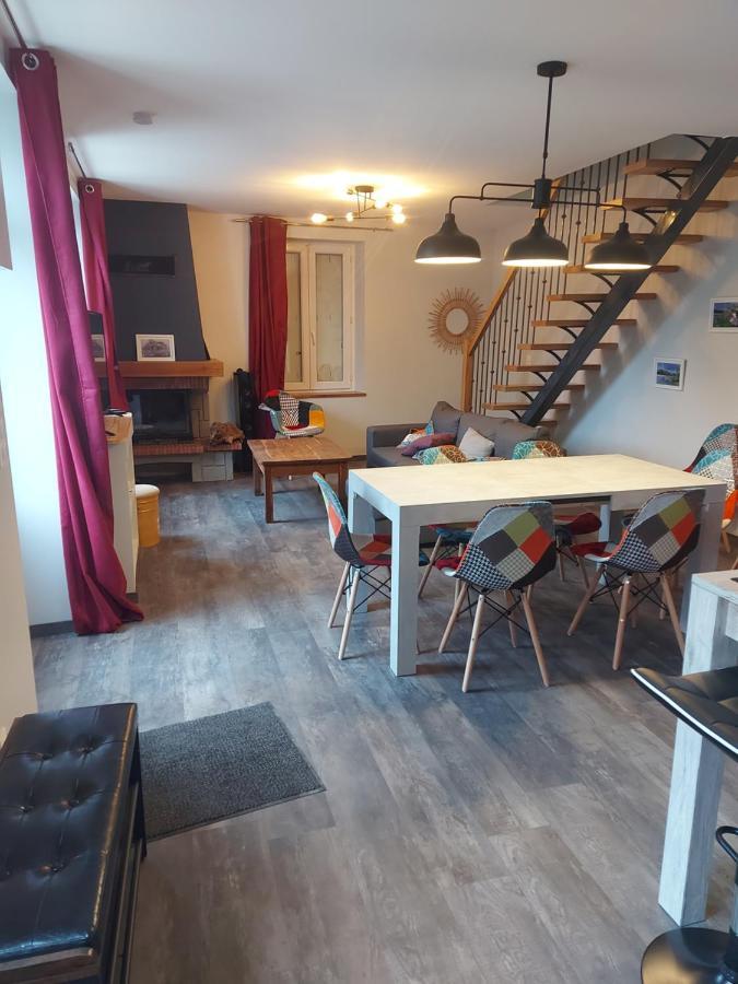 Maison De Bourg Paisible Parcay-sur-Vienne Dış mekan fotoğraf