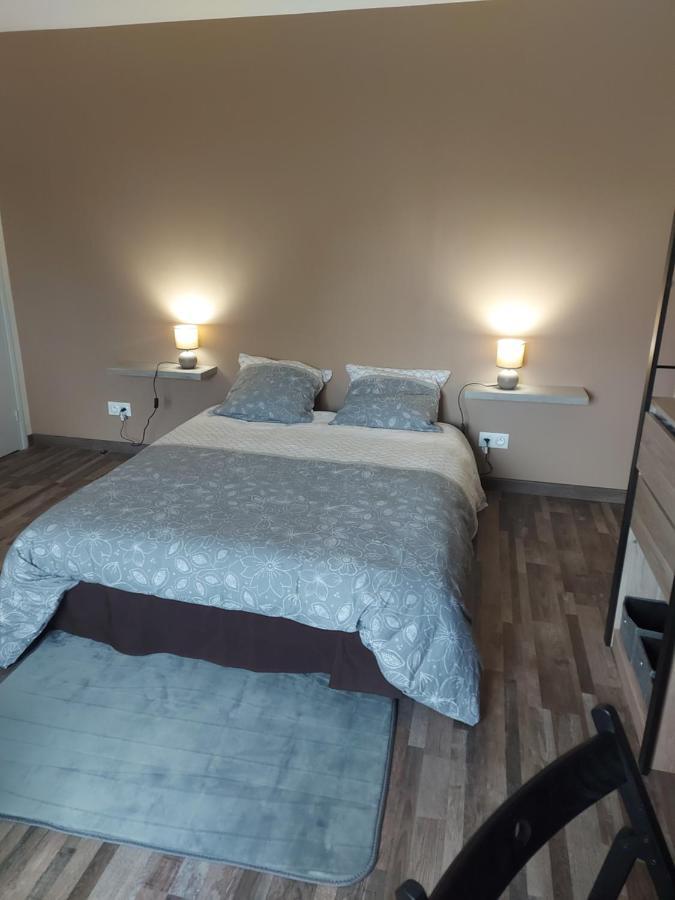 Maison De Bourg Paisible Parcay-sur-Vienne Dış mekan fotoğraf